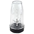 Miniatyrbild 5 av 5: Ersättningsdelar för Ninja Blender, 24oz Mugg 7 Fenor Extraktorblad, För Nutri Ninja Auto Iq Bn801 Black  transparent