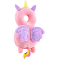 Miniatyrbild 1 av 6: Baby Huvudskydd, Baby Huvudskydd Ryggsäck, Justerbara Huvudskydd för Småbarn, för 4-24 Månader Bebisar som Lär sig Gå Unicorns