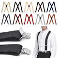 Miniatyrbild 6 av 10: Herrar Strumpeband Elastiska Strumpeband 6 6