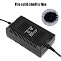 Miniatyrbild 3 av 5: 36V intelligent automatisk batteriladdare, bil bly-syra B