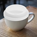 Miniatyrbild 3 av 4: 3 st Silikonlock Universal Mugg Lock Återanvändbara Muggskydd Silikon Muggskydd