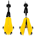 Miniatyrbild 5 av 10: 2-pack - Skostretchers - Sträck ut skor - 40-47 Multicolor multifärg