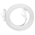 Miniatyrbild 8 av 10: 2M CAT6 Gigabit Ethernet-kabel - 8-kärnig platt tvinnad kopparnätverkskabel