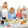 Miniatyrbild 4 av 7: 16-delars Tupperware Fresh Food med Lock (8 Behållare, 8 Lock) Matlåda för Skafferi