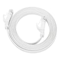 Miniatyrbild 7 av 10: 2M CAT6 Gigabit Ethernet-kabel - 8-kärnig platt tvinnad kopparnätverkskabel