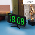 Miniatyrbild 2 av 5: Elektronisk LED-klocka, Smart Digital Bordsklocka (Grön)