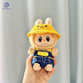Miniatyrbild 1 av 7: /NC/POP MART Labubu Macaron Leksak Have a Seat Labubu Klädset och Tillbehör Labubu Kläder 17cm Designers 30