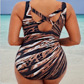 Miniatyrbild 4 av 10: Bikini Baddräkt Dam 2XLTYPE2 TYPE2 2XL Type2 2XLType2