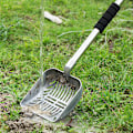 Miniatyrbild 2 av 4: Kattspade Justerbar Längd, Robust och Praktisk Kattspade i Rostfritt Stål