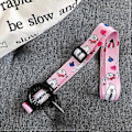Miniatyrbild 1 av 5: 5 st 3cm Spänne Dryckesflaskrem Crossbody Vattenkoppsnodd B4