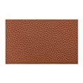 Miniatyrbild 1 av 5: INF Självhäftande Reparationslapp Konstläder 50x138 cm Lysebrun
