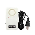 Miniatyrbild 1 av 7: Strömavbrottslarm Automatisk Alarm Strömavbrottssiren White