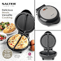 Miniatyrbild 3 av 5: EK2716 Dubbel Omelettmaskin Dubbel Äggkokare med Non-Stick Beläggning, Djup Elektrisk Multikokare, 2-3 Minuters Förvärmning Bättre Val från JJGI Dual Omelette Maker Dual Omelette Maker