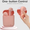 Miniatyrbild 4 av 5: Mini Twin Trådlösa Bluetooth-hörlurar för iPhone och Android