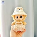 Miniatyrbild 1 av 7: /NC/POP MART Labubu Macaron Leksak Have a Seat Labubu Klädset och Tillbehör Labubu Kläder 17cm Designers 23