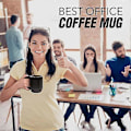 Miniatyrbild 5 av 5: 350ml Rolig Byggkloss Mugg Nymodig Kaffemugg/Kopp Te Dryckeskopp DIY Block Pussel Mugg blue