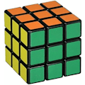 Miniatyrbild 2 av 2: Ultra Snabb Rubiks Kub Speed Cube 3x3 Magisk Rubiks Twist Pussel