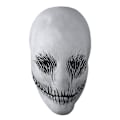 Miniatyrbild 2 av 3: Halloween Exorcist Cosplay Mask Spectre Party Horror Fancy Dress Kostymrekvisita