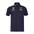 Miniatyrbild 2 av 4: Red Bull Racing F1 herr 2024 Race Team Polo-skjorta kortärmad S
