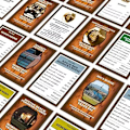 Miniatyrbild 3 av 5: Monopoly: Yellowstone | Köp, Sälj, Byt Rutor med Platser från Paramount Network-Showen | Samlarobjekt Klassiskt Monopoly-Spel 6 spelare