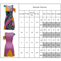 Miniatyrbild 5 av 5: Halloween The Nightmare Before Christmas Sally Cosplay Kostym Kvinna Fancy Dress C M