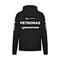 Miniatyrbild 6 av 10: Racing F1 2024 Team Softshell Jacka Långärmad Hoodies Kappa - Marinblå L