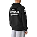 Miniatyrbild 4 av 10: Racing F1 2024 Team Softshell Jacka Långärmad Hoodies Kappa - Marinblå L