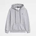 Miniatyrbild 1 av 3: Ralph Lauren Herr Hoodies Tröja Zip Huvtröja Casual Långärmad Pullover D 3XL