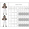 Miniatyrbild 4 av 4: Willy Wonka Oompa Loompa Cosplay Kostym Halloween Maskeraddräkt Barn Pojkar Kläder #1-Oparenpa People M