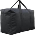 Extra large waterproof storage bag 154L with strong handles
