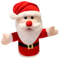 Jultomte handdocka plyschdocka förälder-barn docka jul