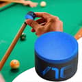 2025 Long-lasting Billiard Chalk - Taom V10 Blue/Green
