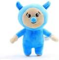 20/30cm Pari Billy ja Bam Pehmoleluja Blue 20cm