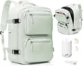 Vacuum Sealed Travel Backpack Air Vacpack Air Compression System Storage Vacuum