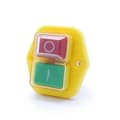 1st Kjd17b Button Switch 220v-240v 16a 5-pin Tool Switch