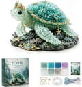 Mythic Sea DIY Bead Kit for Beginners - 3D Beaded Animal Kit with Step-by-Step Instructions, Cute Underwater Creature Beading Craft