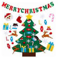 Christmas Decorations, Non-woven Felt Christmas Pendant, Style 2 style2
