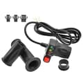 Electric Throttle Accelerator for Electric Bicycle/E-bike/Mountain Bike Throttle Speed Control