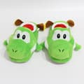 Anime-peli Super Mario Bros. Yoshi Cosplay -tossut