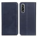 Splitlæder pungcover til OnePlus Nord 5 5G Blue