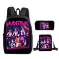 K-Pop Demon Hunters 3-piece Set - Elementary School Backpack, Shoulder Bag, and Pencil Case 7