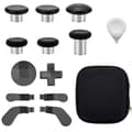 Metal Replacement Thumbsticks for Xbox Elite Controller Series 2 Accessory Parts for Xbox One Elite 2