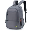 Backpack for Ryanair Cabin Bags School Backpack Hand Luggage Backpack Cabin Bag Daypack for Office Grey