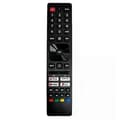 SHW RMC 0137N Sharp Aquos Smart Android TV fjärrkontroll T-C32FH2KF2AB