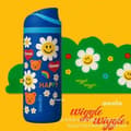 Owala FreeSip Isolerad Vattenflaska i Rostfritt Stål med Sugrör, 94 cl