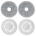 Til Dreame L10 Ultra / L10S Pro / L10S Ultra Støvsuger Moppe 39 Plastic 39