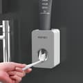Toothpaste dispenser wall mounted / automatic toothpaste holder /