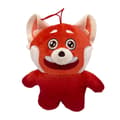 15 cm Anime Red Panda Plush Toy Stuffed Animal Collection Home Decor Gift