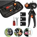 Professional Grafting Shears, Garden Shears, Grafting Scissors, Pruning and Grafting Fruit Trees and Plants