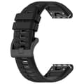 Pikkukuva 4 / 5: Kaksivärinen kellonranneke Garmin Fenix/Epix MultiColor 20 mm MultiColor